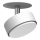 Brosline - Faretto da incasso per controsoffitto 1xGX53/9W/230V bianco