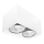 Brosline - Spot directionnel 2xGU10/10W/230V blanc