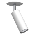 Brosline - Spot encastré 1xGU10/4W/230V blanc