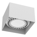 Brosline - Spotleuchte 1xGU10/18W/230V weiß