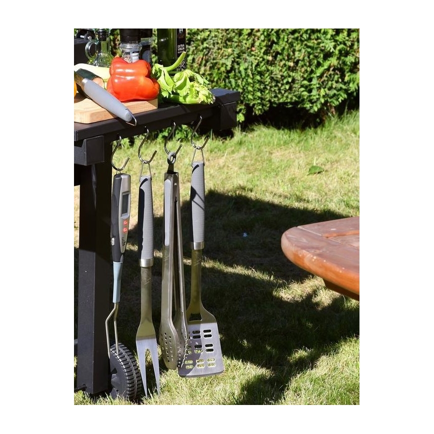 Brosse grill 45 cm