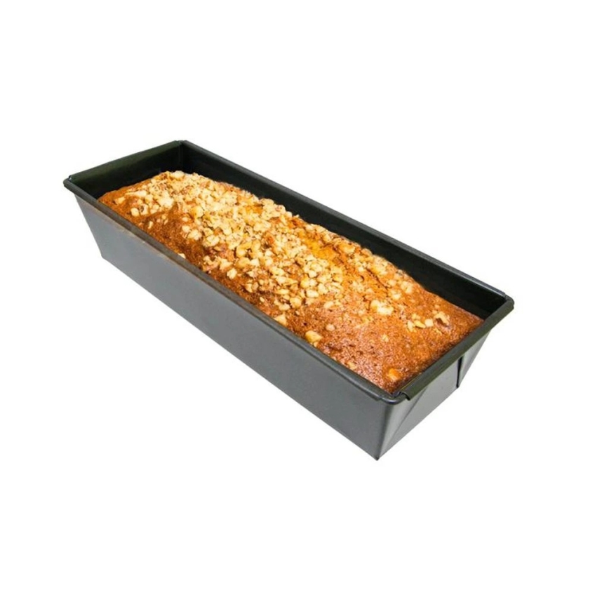 Brotbackform TORO 31x11,5 cm schwarz