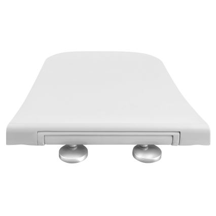Bruckner - Abattant de toilettes SoftClose WALTER SLIM blanc