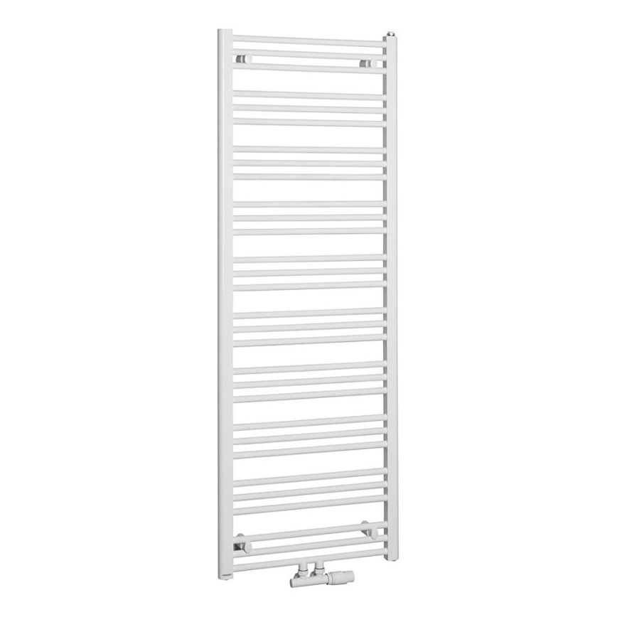 Bruckner - Badezimmer-Heizkörper ALBRECHT 657W/230V 50x157 cm weiß