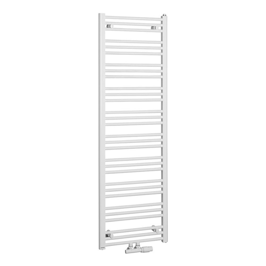 Bruckner - Bagno radiatore ALBRECHT 547W/230V 50x157 cm bianco