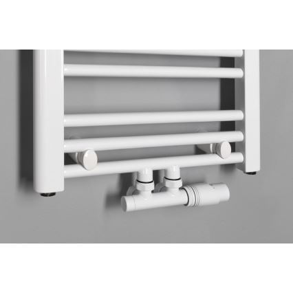 Bruckner - Bagno radiatore ALBRECHT 547W/230V 50x157 cm bianco