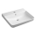 Bruckner - Lavabo da incasso NERON 60x48 cm bianco