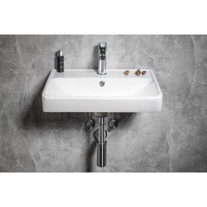 Bruckner - Lavabo encastré NEON 50x41,5 cm céramique/blanc