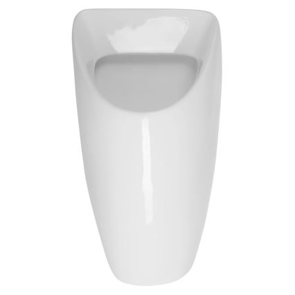 Bruckner - Orinatoio SCHWARN tubo posteriore, scarico posteriore ceramica/bianco