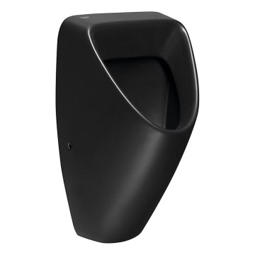 Bruckner - Orinatoio SCHWARN tubo posteriore, scarico posteriore ceramica/nero opaco