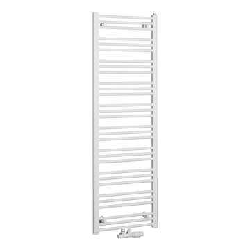 Bruckner - Radiateur de salle de bains ALBRECHT 547W/230V 50x157 cm blanc