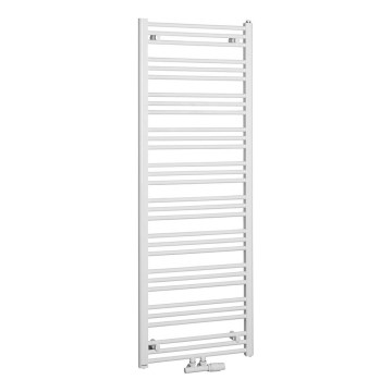 Bruckner - Radiateur de salle de bains ALBRECHT 657W/230V 50x157 cm blanc