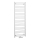 Bruckner - Radiateur de salle de bains ALBRECHT 657W/230V 50x157 cm blanc