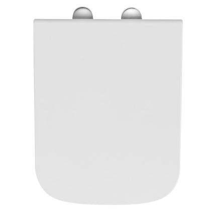 Bruckner - Sedile del water SoftClose WALTER SLIM bianco