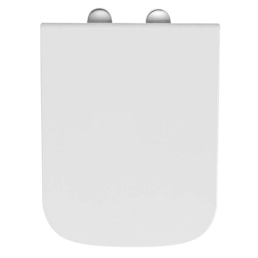 Bruckner - Sedile del water SoftClose WALTER SLIM bianco