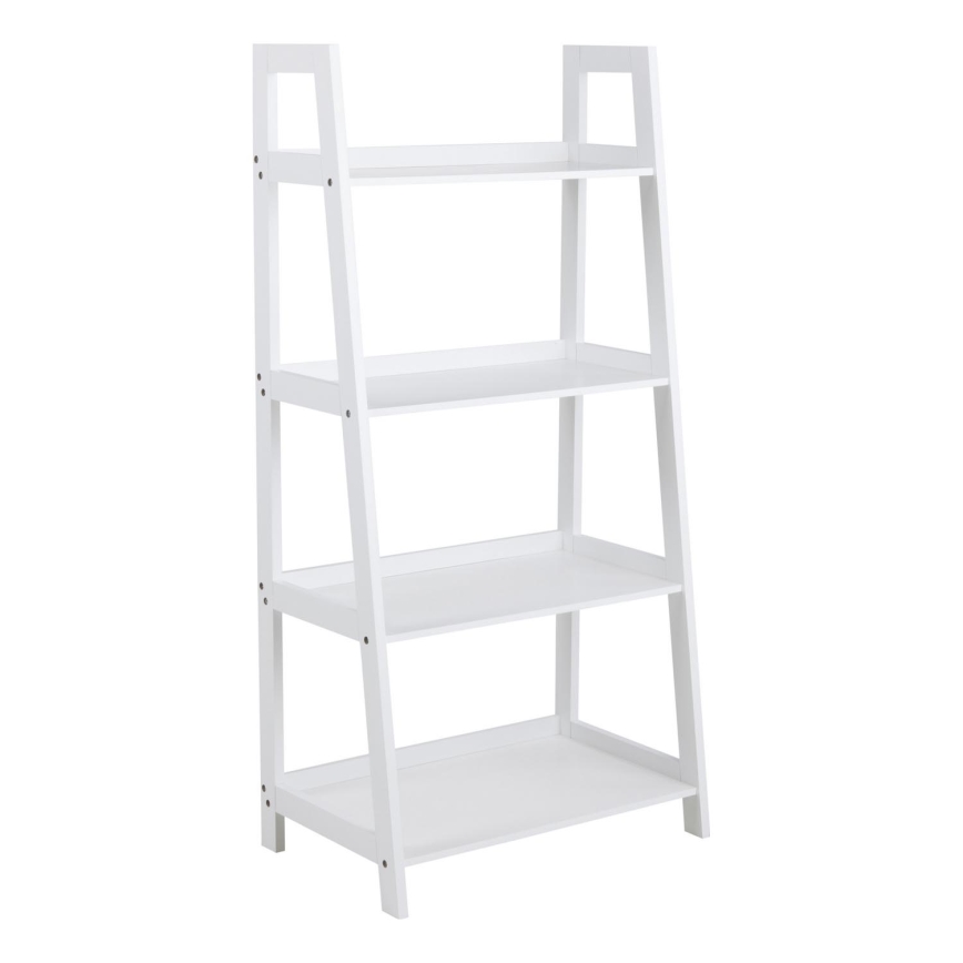 Bücherregal DAMON weiß