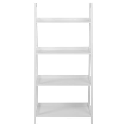 Bücherregal DAMON weiß