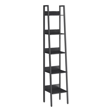 Bücherregal NAVARO schwarz
