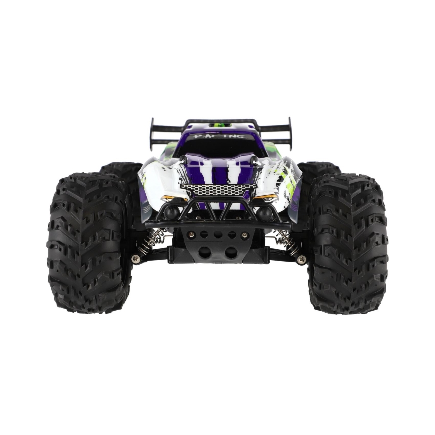 Buggy radiocomandata 7,4 V/500 mAh, viola