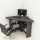 Bureau CORNER 73,8x80 cm anthracite