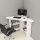 Bureau CORNER 73,8x80 cm blanc