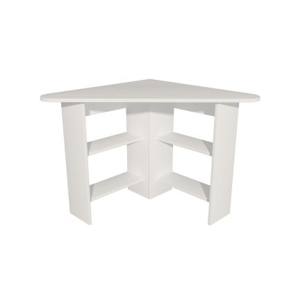 Bureau CORNER 73,8x80 cm blanc