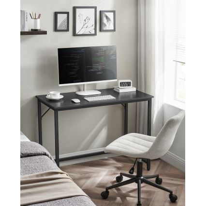 Bureau SOLEA noir