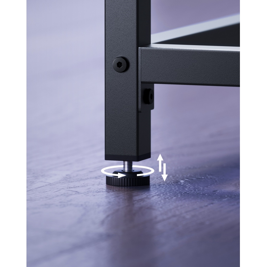 Bureau SOLEA noir