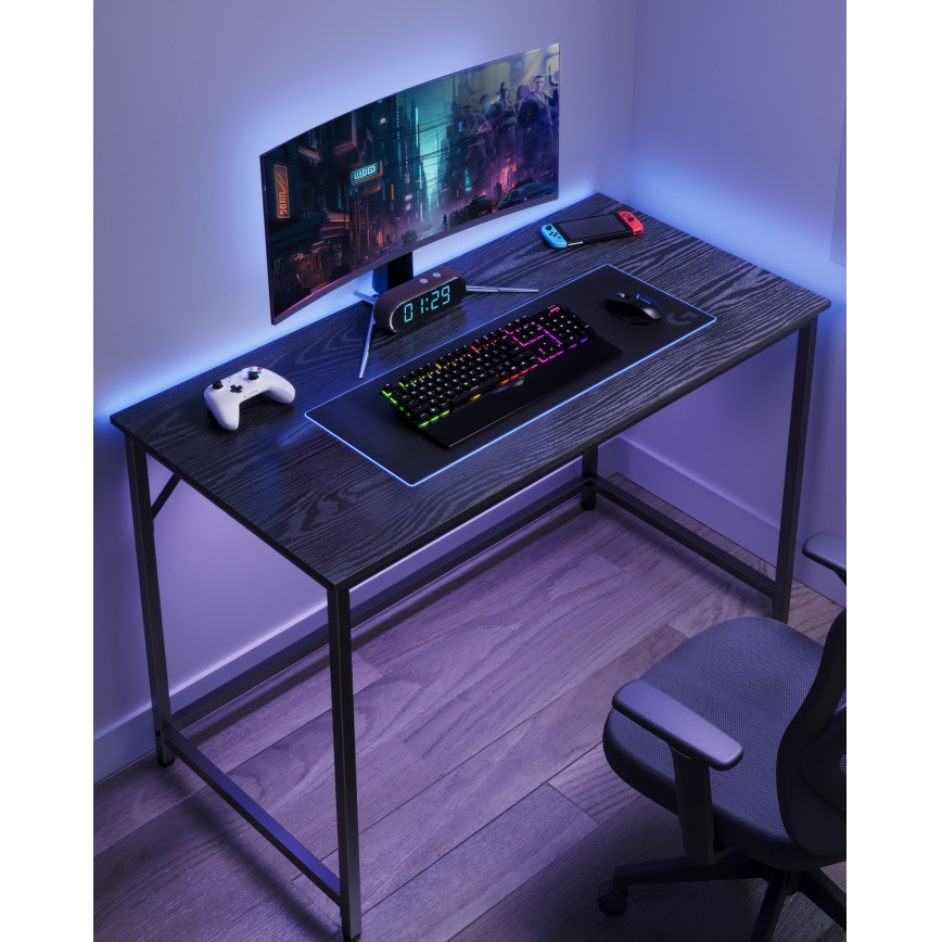 Bureau SOLEA noir