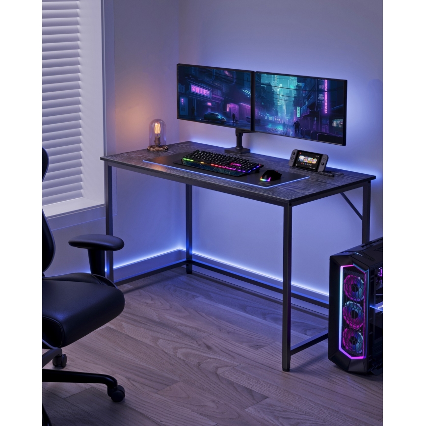 Bureau SOLEA noir