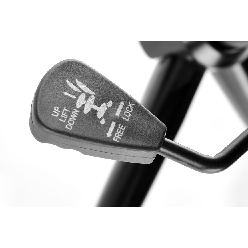 Bürostuhl CALMIRA schwarz