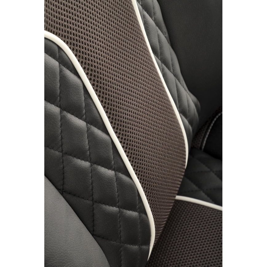 Bürostuhl HAME schwarz/grau