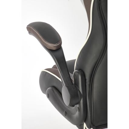 Bürostuhl HAME schwarz/grau