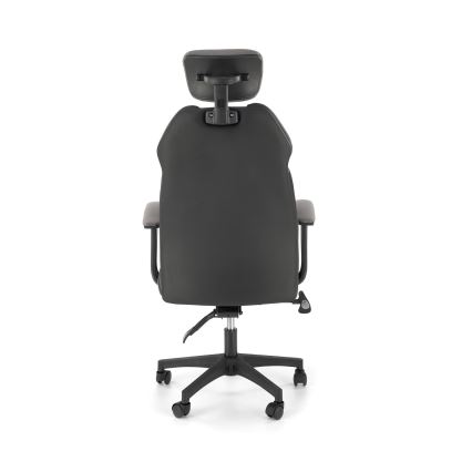 Bürostuhl HIRU grau/schwarz