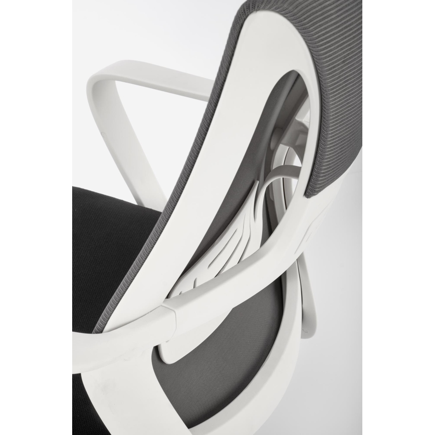 Bürostuhl SANU schwarz/grau