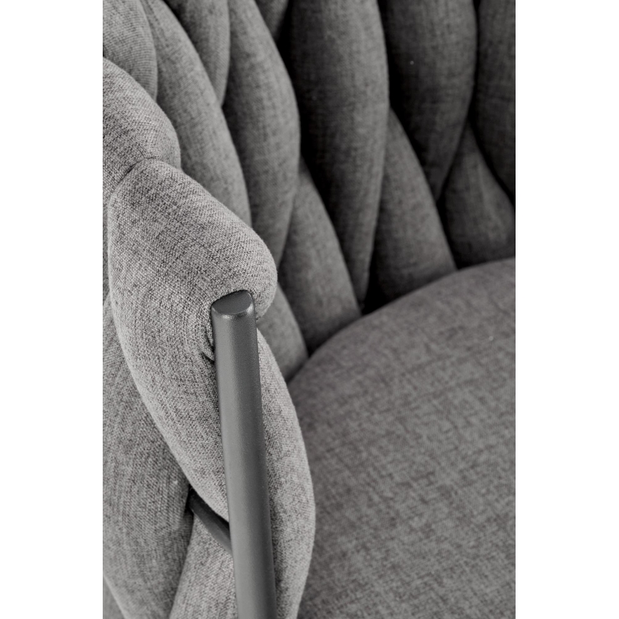 Bürostuhl TILOQ, grau