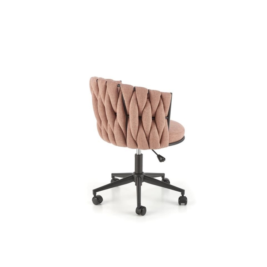 Bürostuhl TILOQ rosa