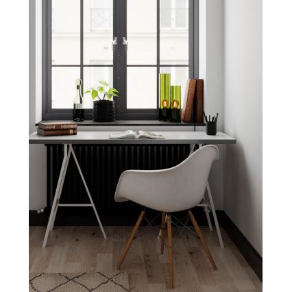 ByRydens - Tischlampe FLAKE 1xE27/8W/230V grün