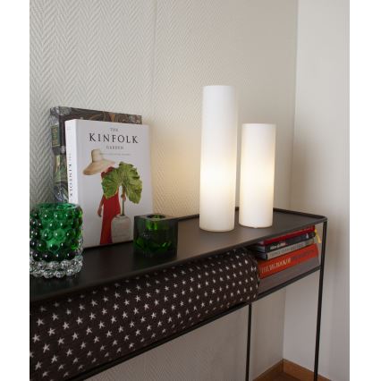 ByRydens - Lampe de table FLAKE 1xE27/5W/230V blanche