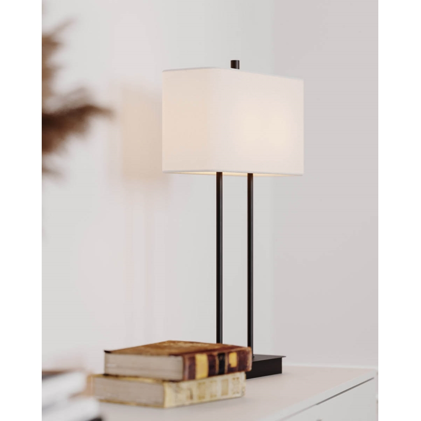 ByRydens - Lampada da tavolo LUTON 1xE14/5W/230V