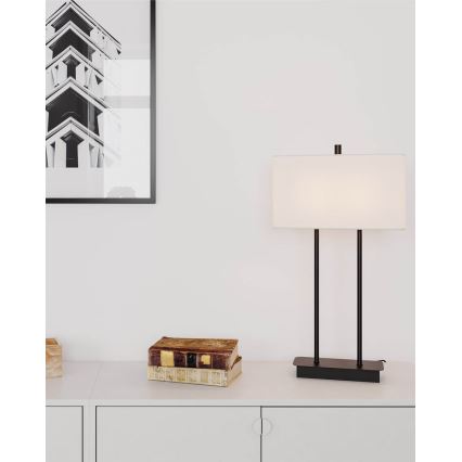 ByRydens - Lampada da tavolo LUTON 1xE14/5W/230V