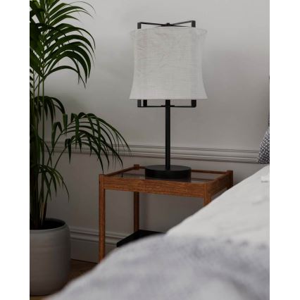 ByRydens - Lampada da tavolo SOFTY 1xE27/5W/230V