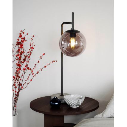 ByRydens - Lampe de table BOYLE 1xE27/5W/230V