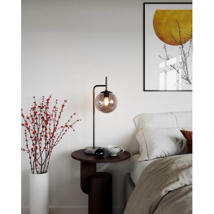 ByRydens - Tischleuchte BOYLE 1xE27/5W/230V