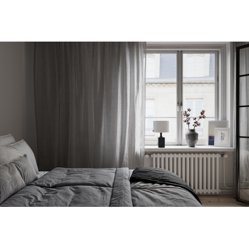 ByRydens - Lampada da tavolo WOODY 1xE27/8W/230V 41 cm