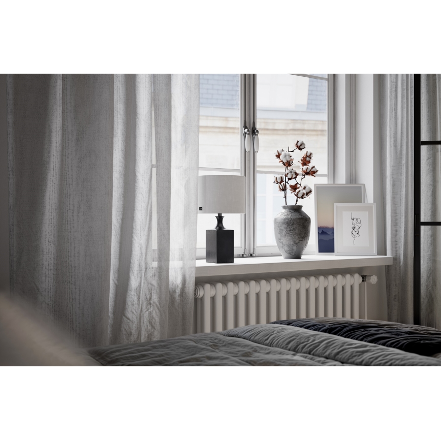 ByRydens - Lampe de table WOODY 1xE27/8W/230V 41 cm