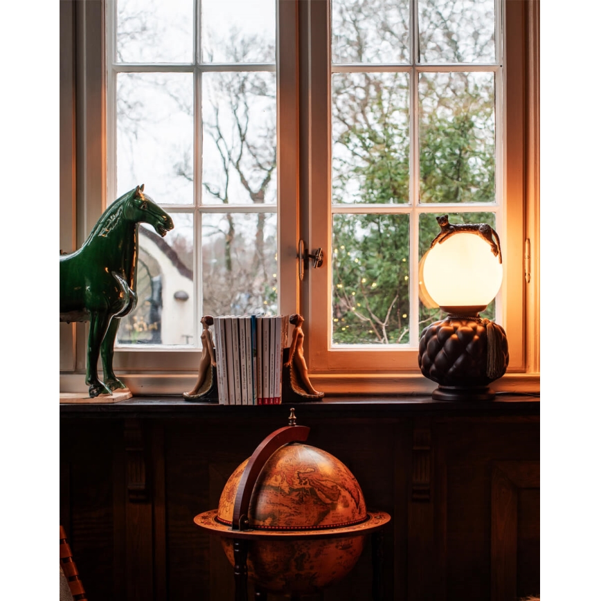 ByRydens - Tischlampe VIVA LA DIVA 1xE27/5W/230V