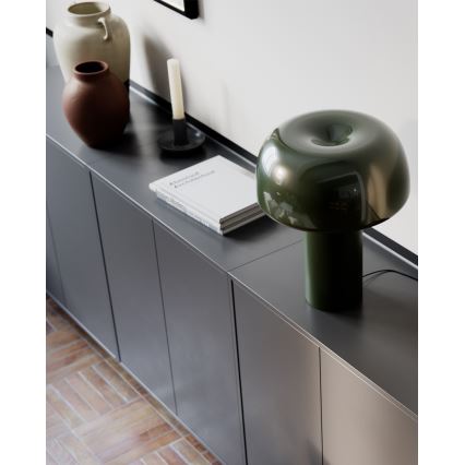 ByRydens - Tischlampe LEAN ON ME 1xE27/8W/230V grün