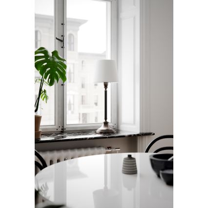 ByRydens - Tischlampe DINANT 1xE27/8W/230V