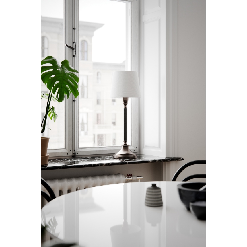 ByRydens - Tischlampe DINANT 1xE27/8W/230V